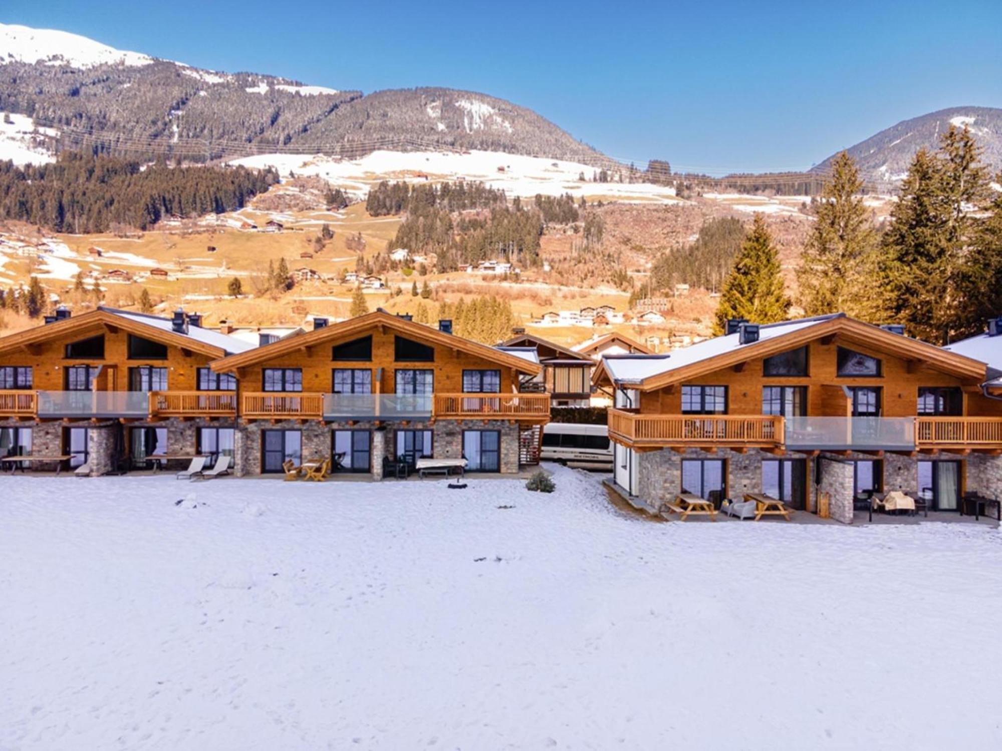 Wieserwald Wald im Pinzgau Exterior foto