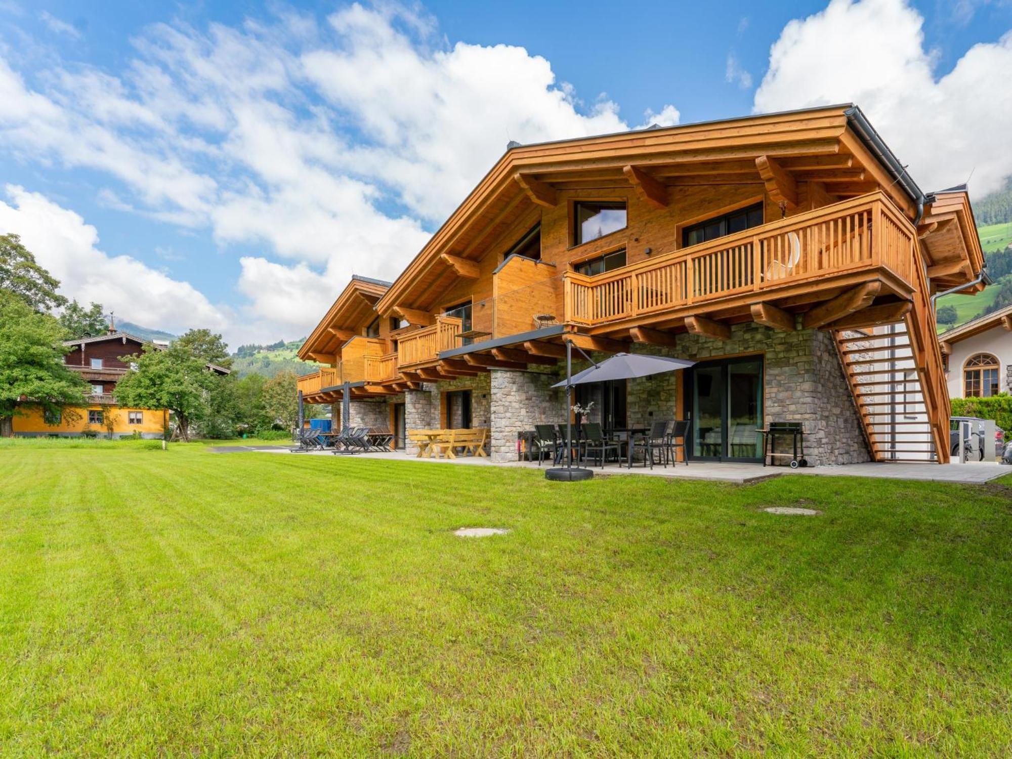 Wieserwald Wald im Pinzgau Exterior foto