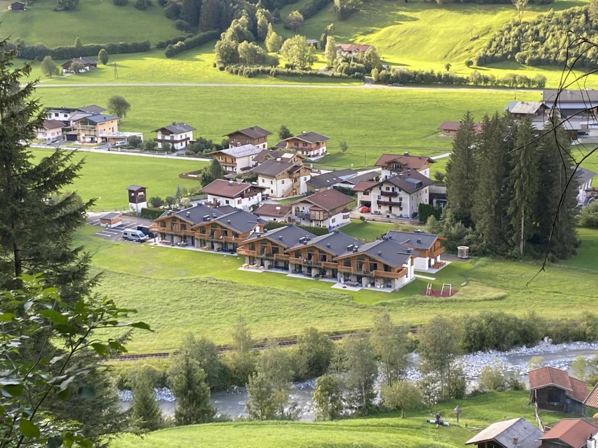 Wieserwald Wald im Pinzgau Exterior foto